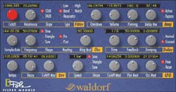 D-Pole Filter Module Screenshot