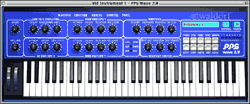 Classic Wavetable Synthesizer for VST